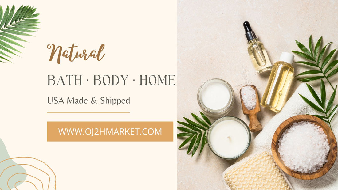 We’re Officially Open! Welcome to OJ2H Market!