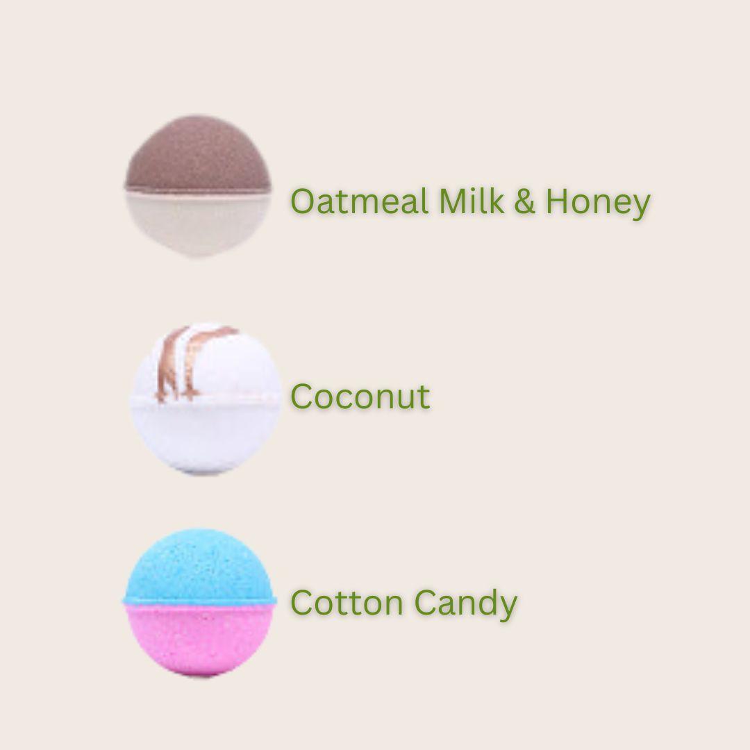 Signature Bath Bombs