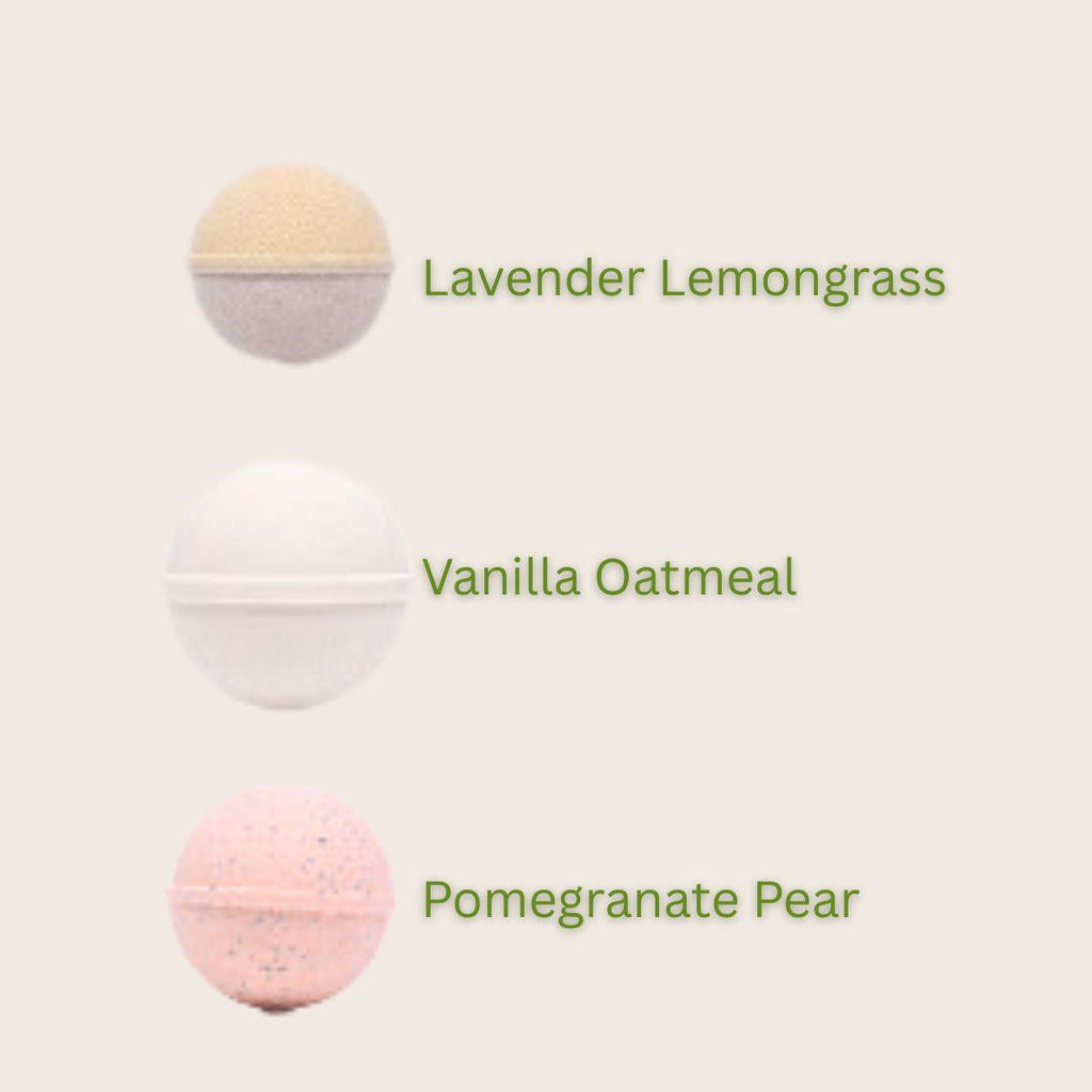 Signature Bath Bombs