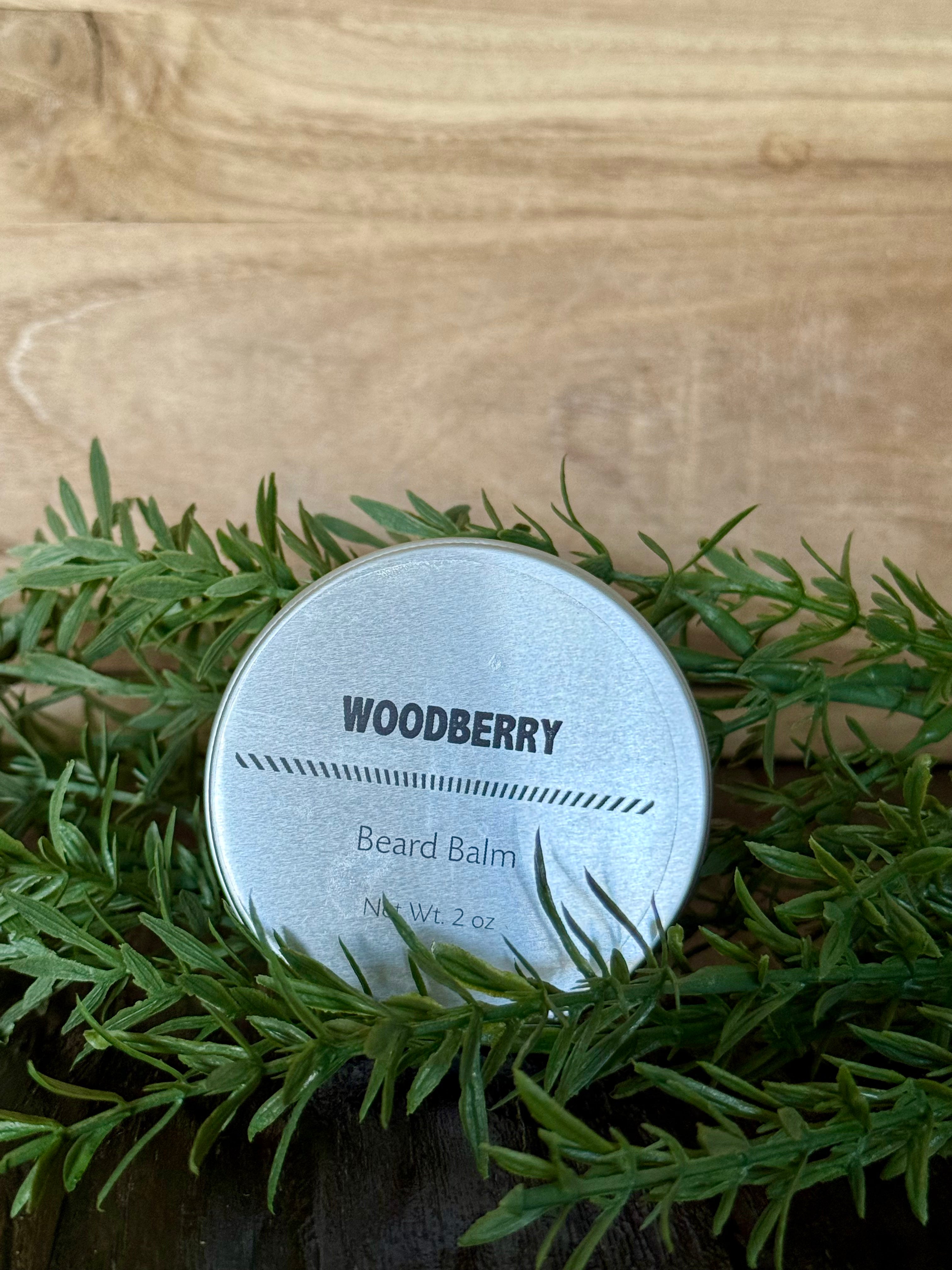 Beard Balm
