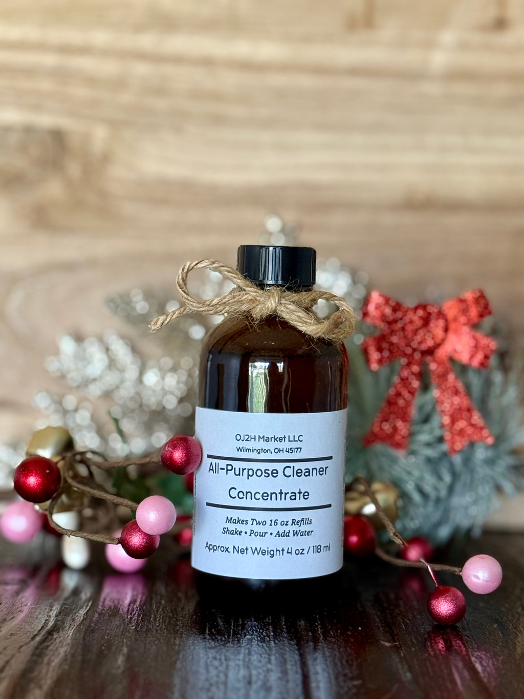 All-Purpose Cleaning Concentrate