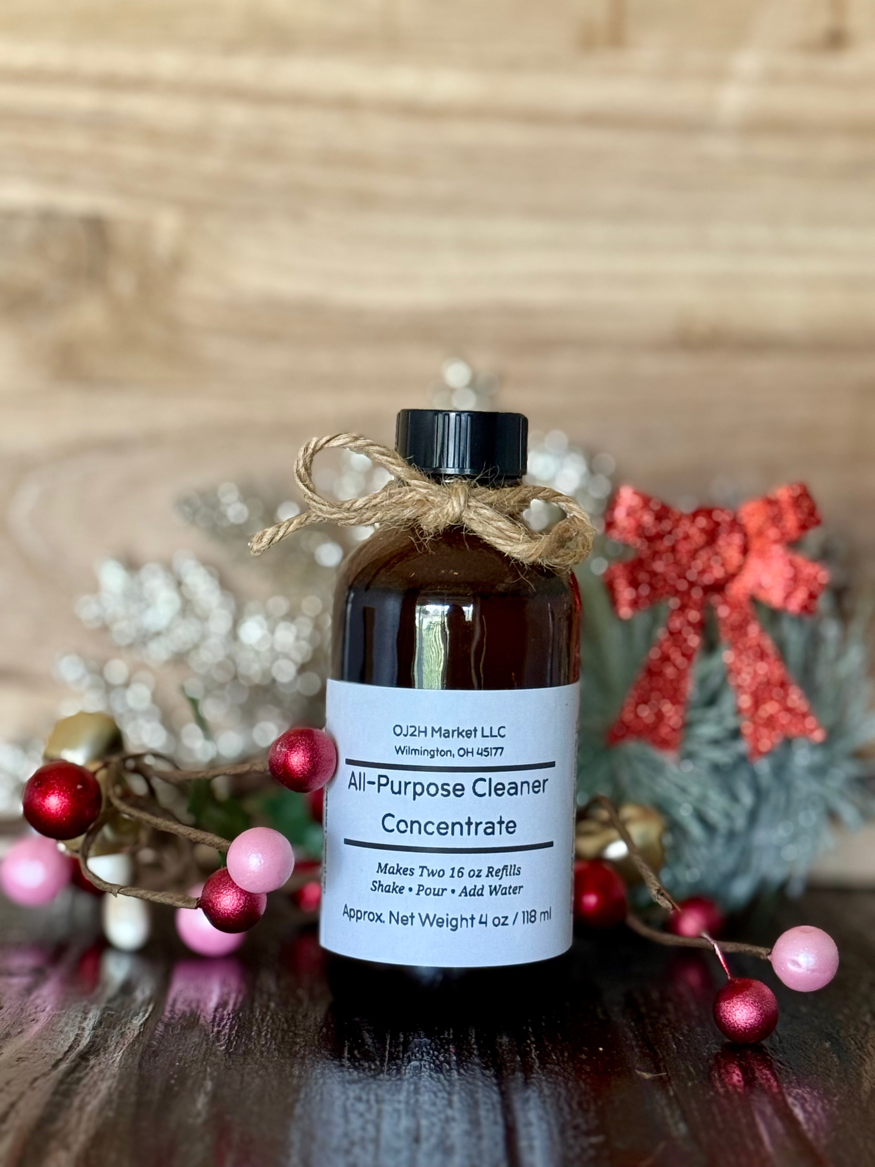 All-Purpose Cleaning Concentrate