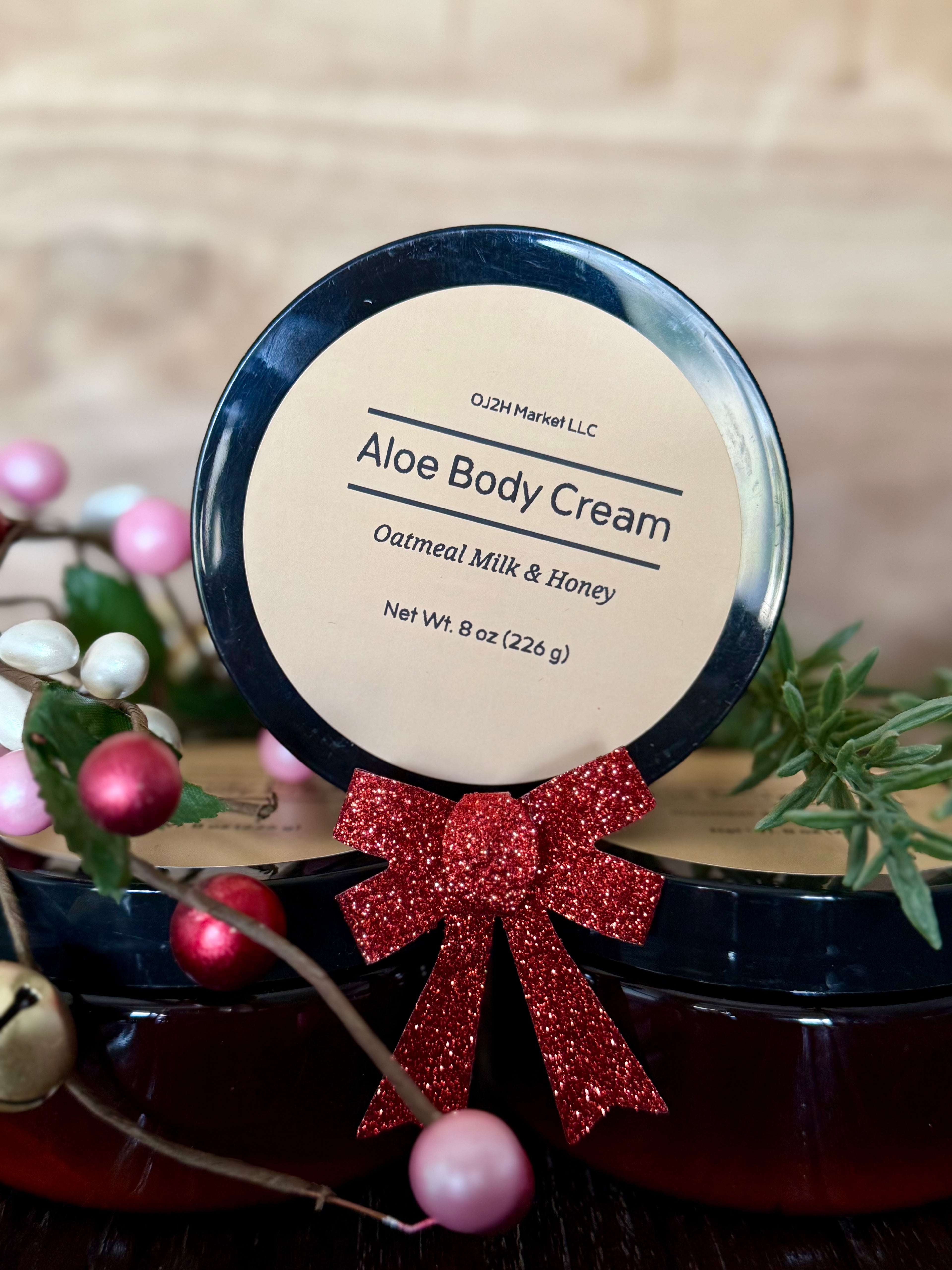 Aloe Body Cream