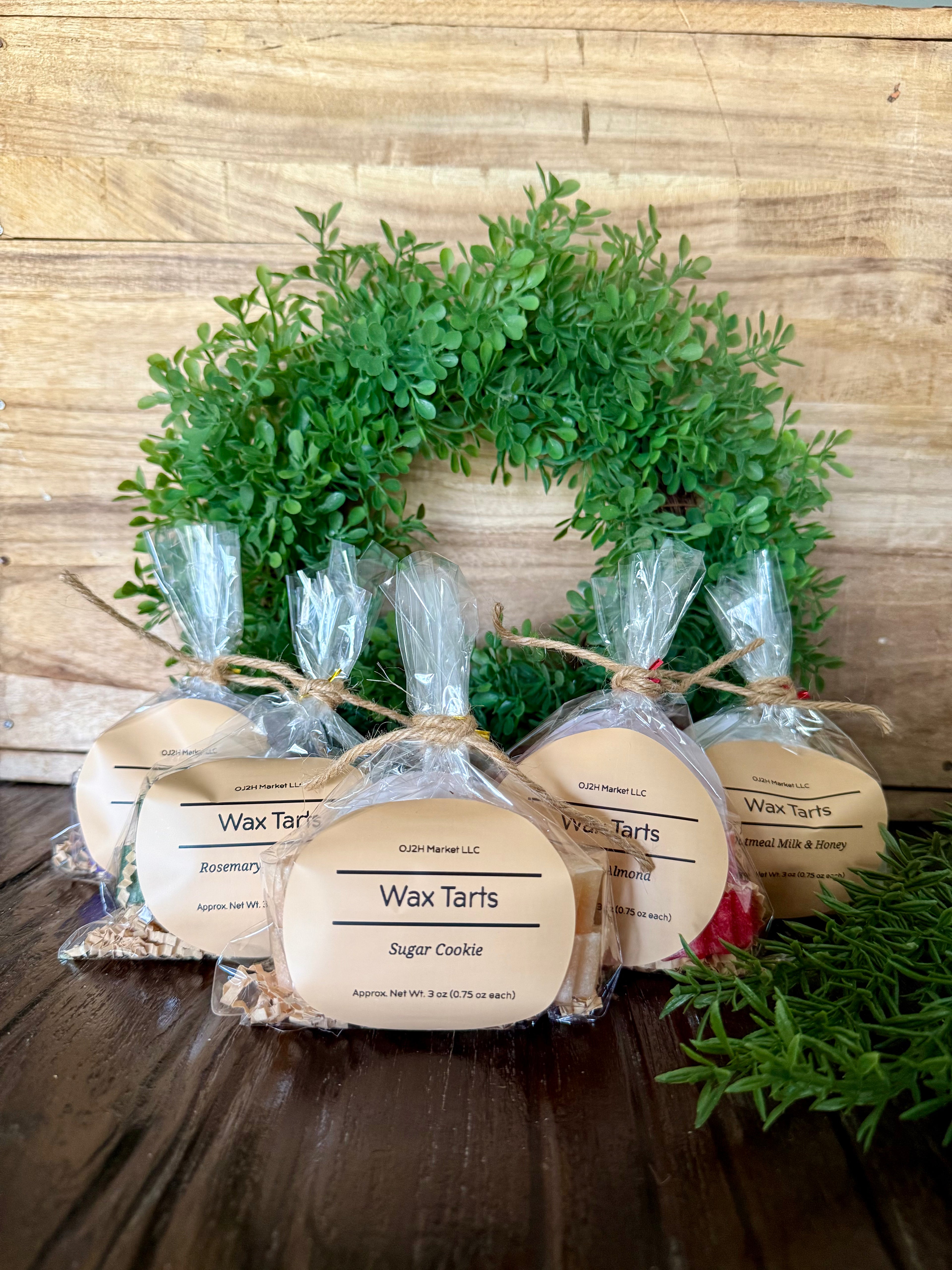 Signature Wax Tart Collections