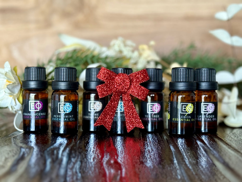 Peppermint Essential Oil