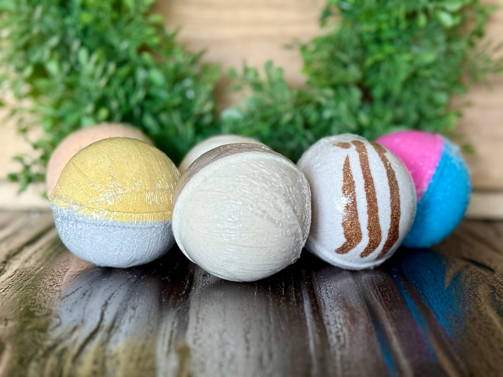 Signature Bath Bombs