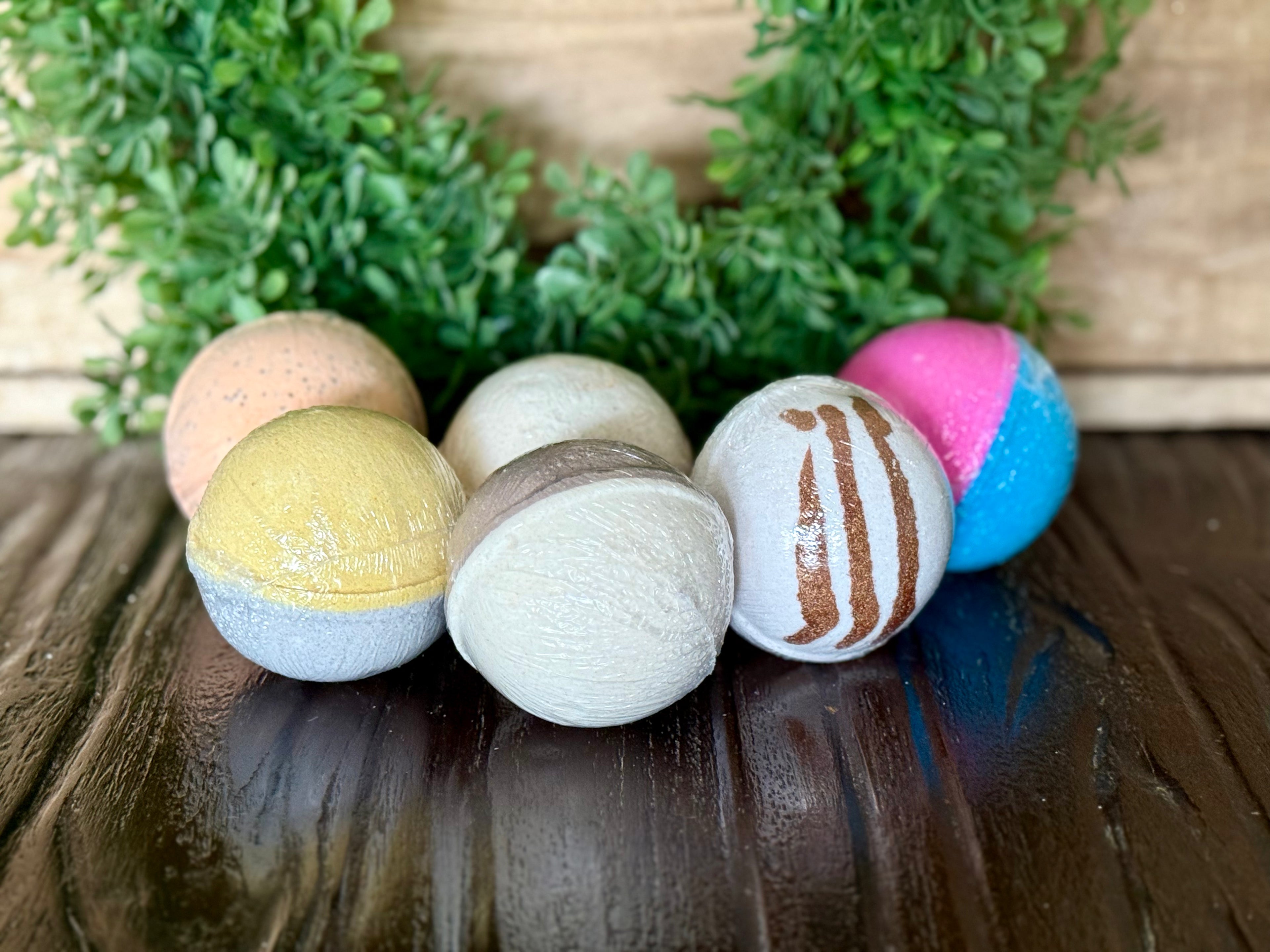 Signature Bath Bombs