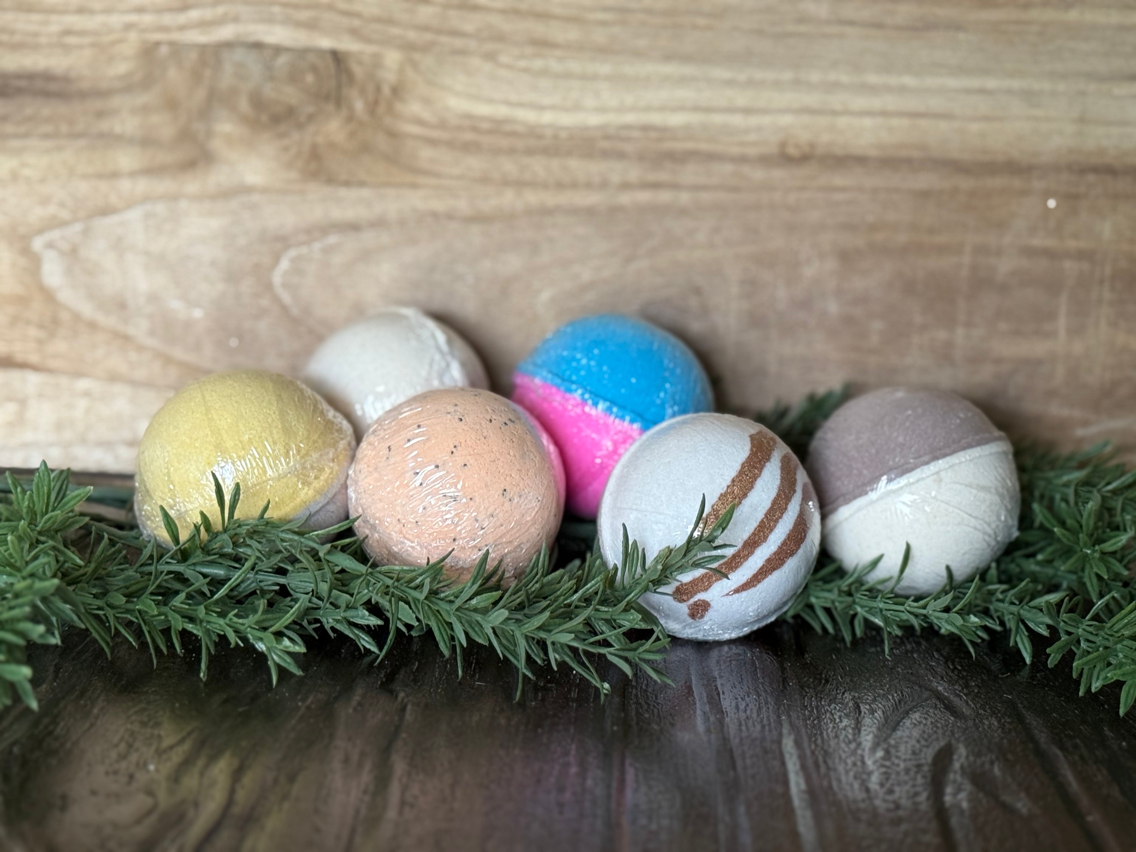 Signature Bath Bombs