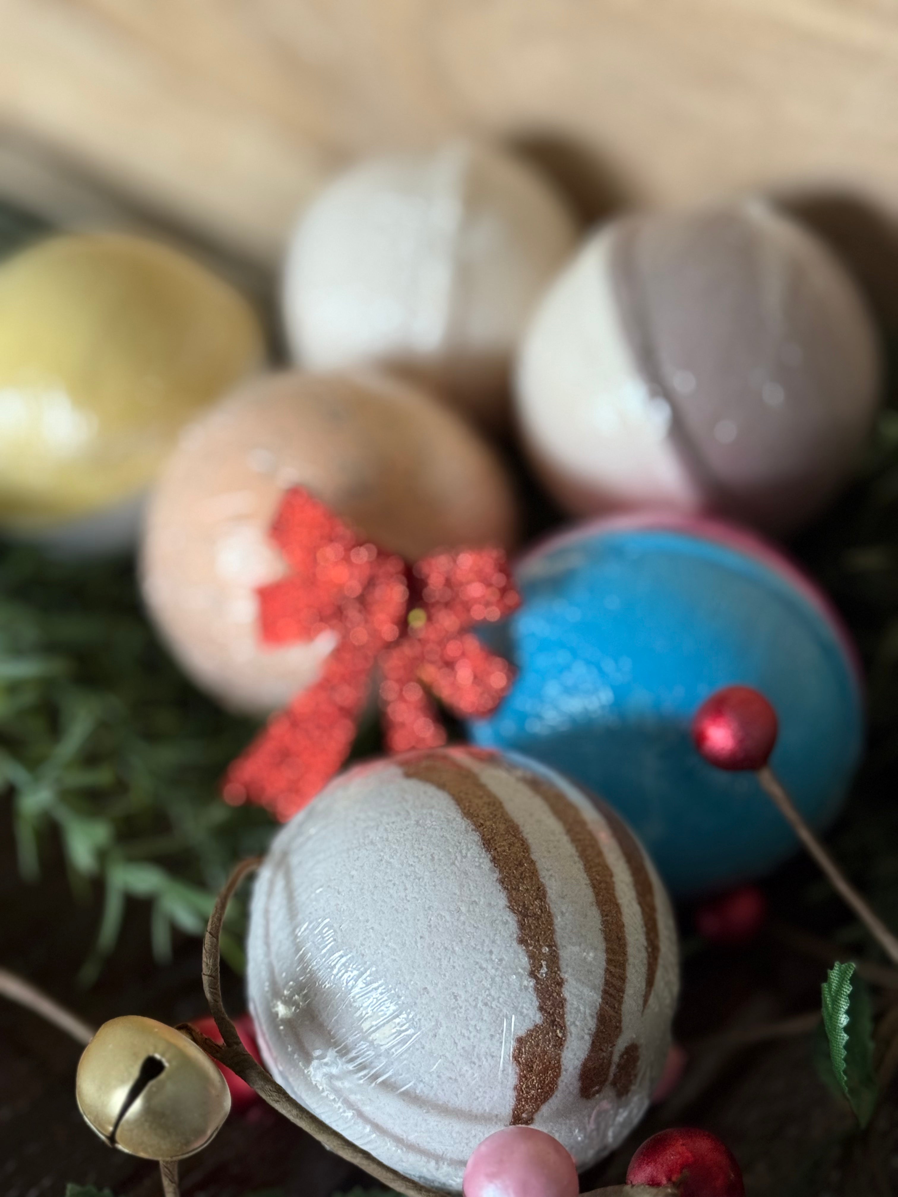 Signature Bath Bombs