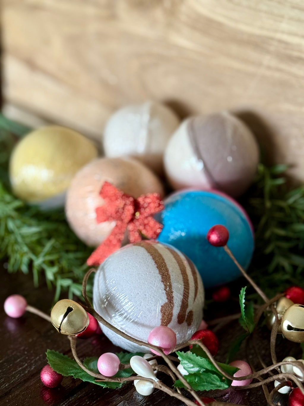 Signature Bath Bombs