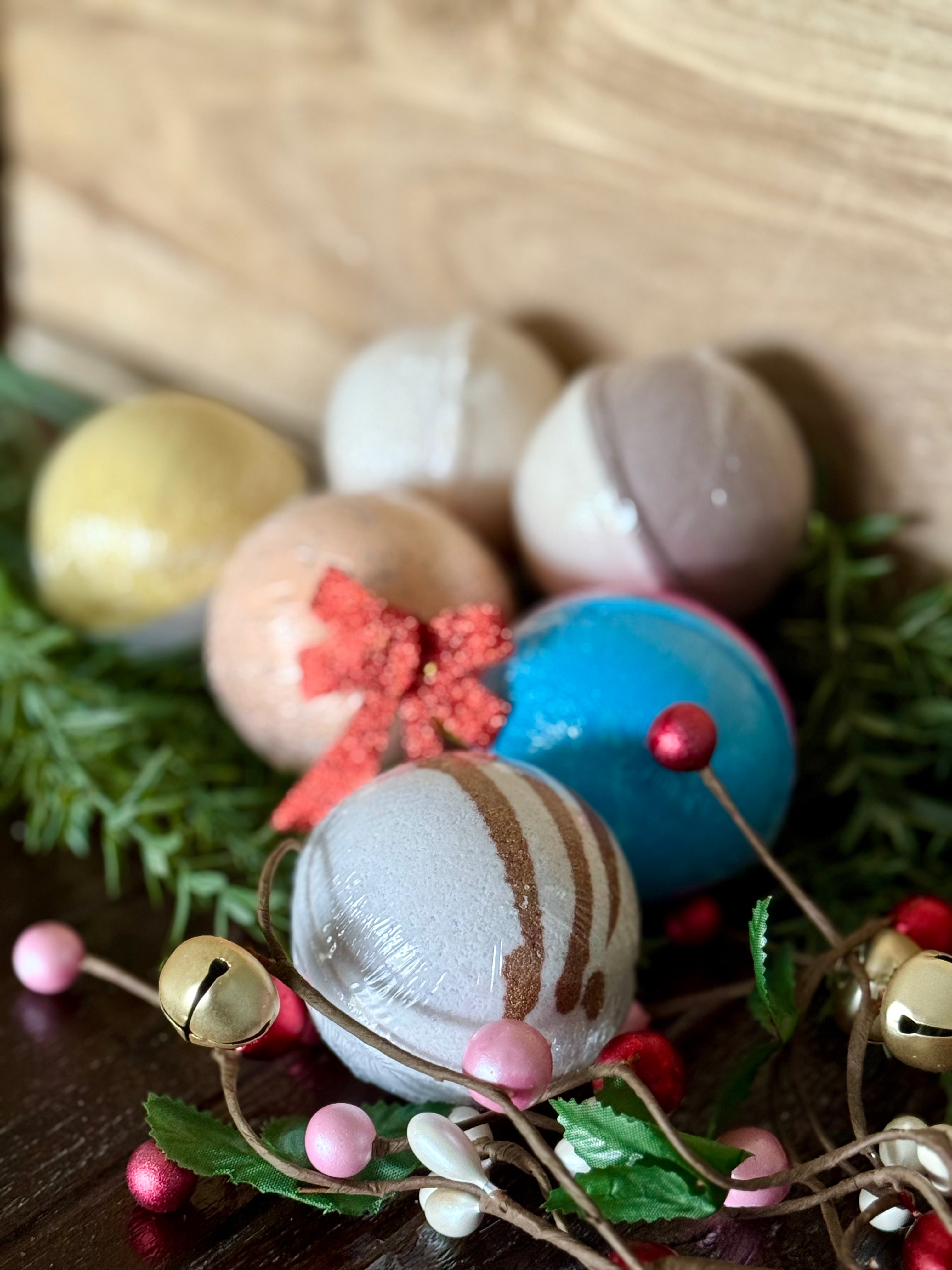 Signature Bath Bombs
