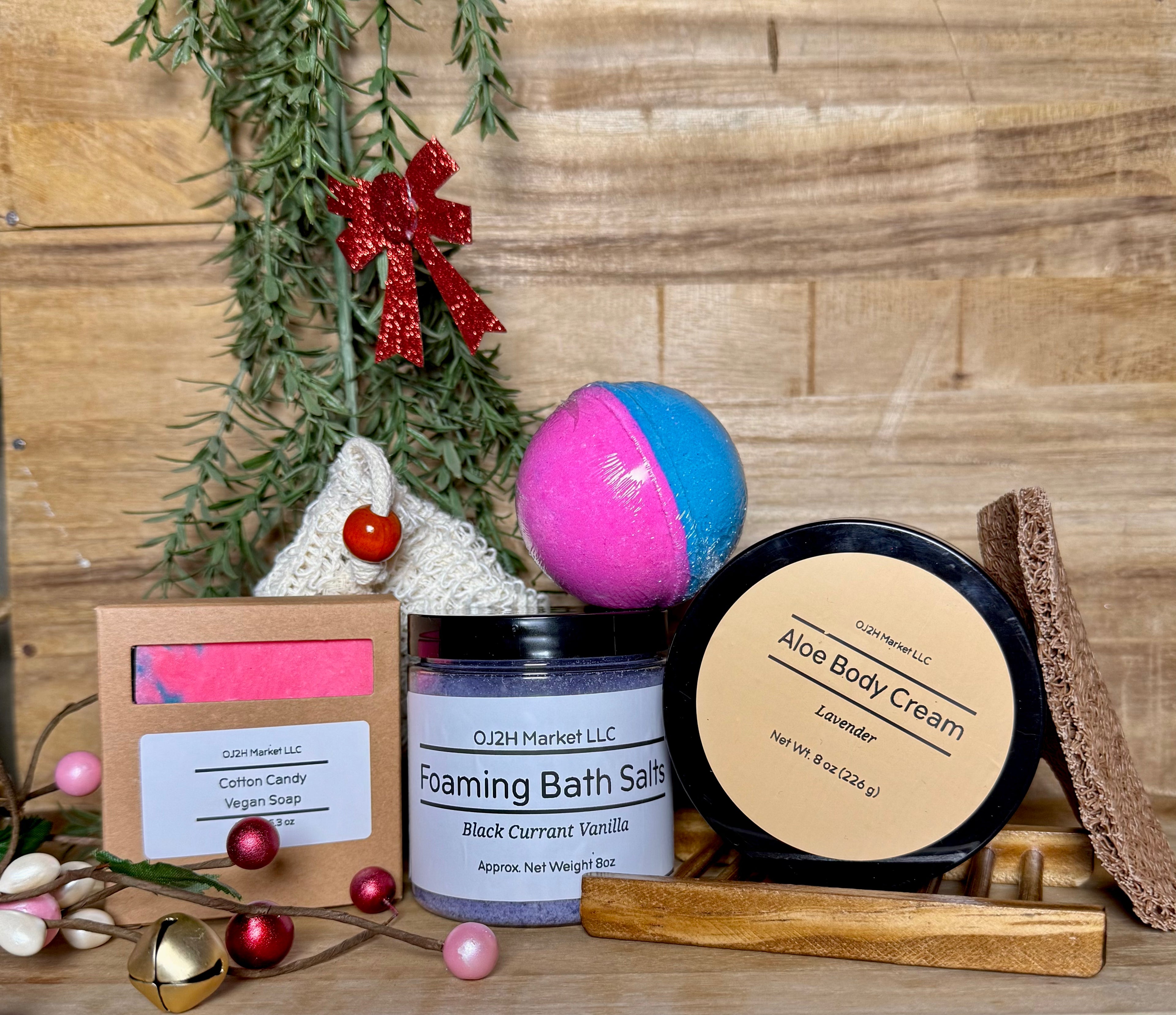 Merry & Magical Girl Set