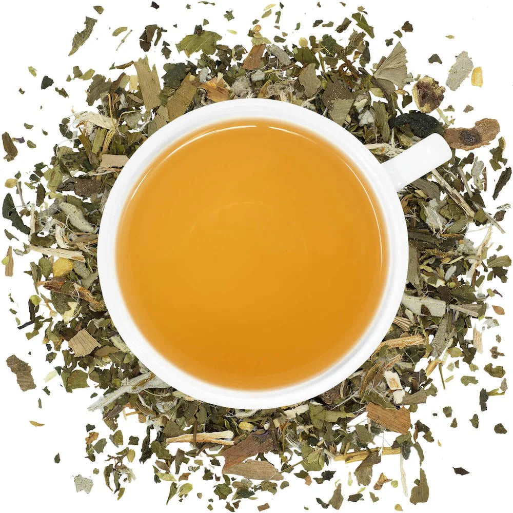Organic Allergy Relief Blend Tea
