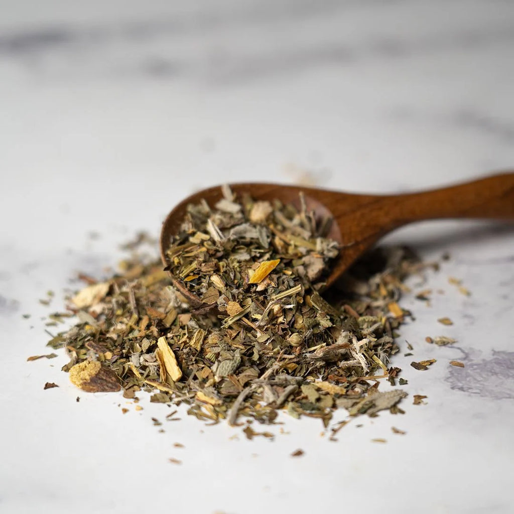 Organic Allergy Relief Blend Tea