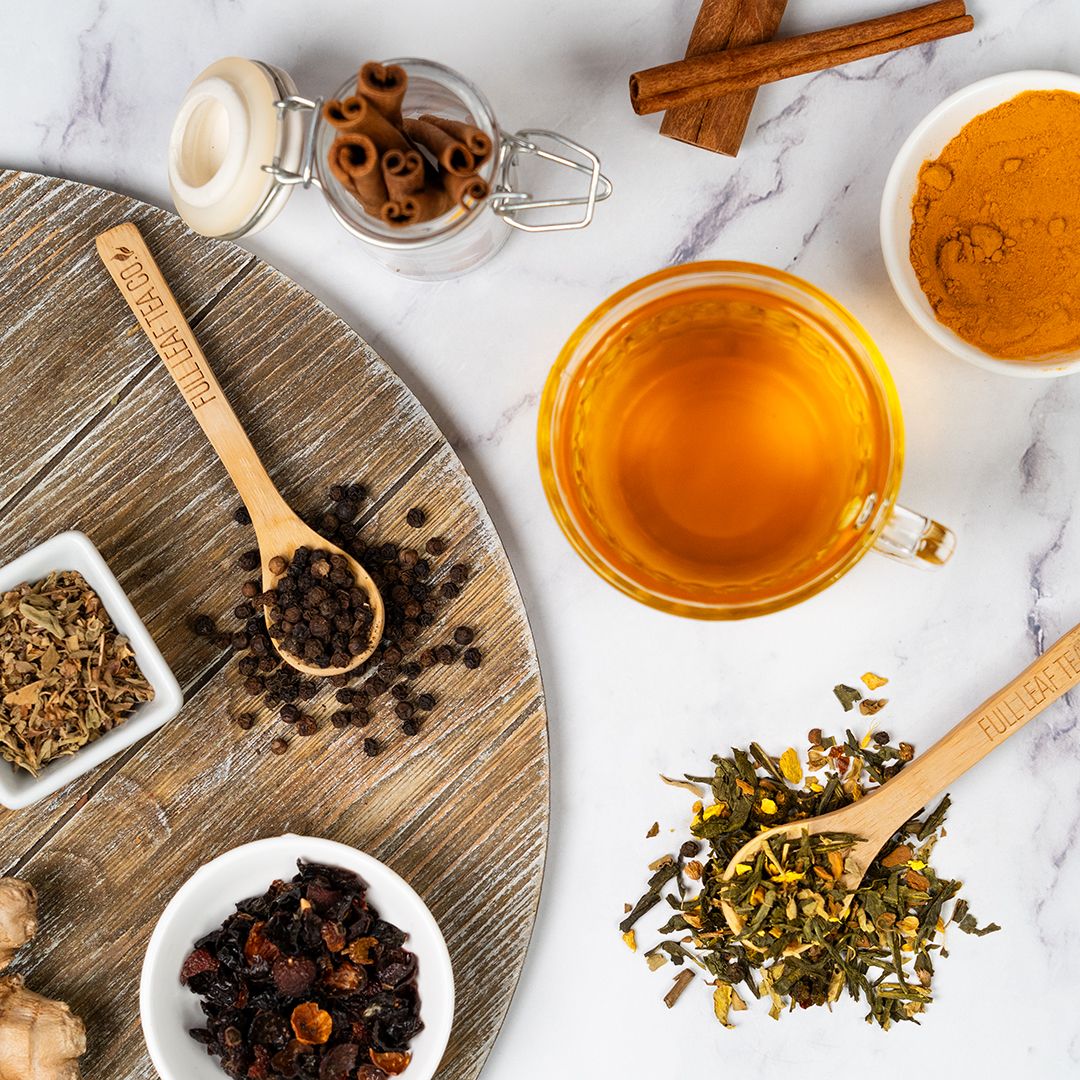Organic Anti-Inflammatory Tea