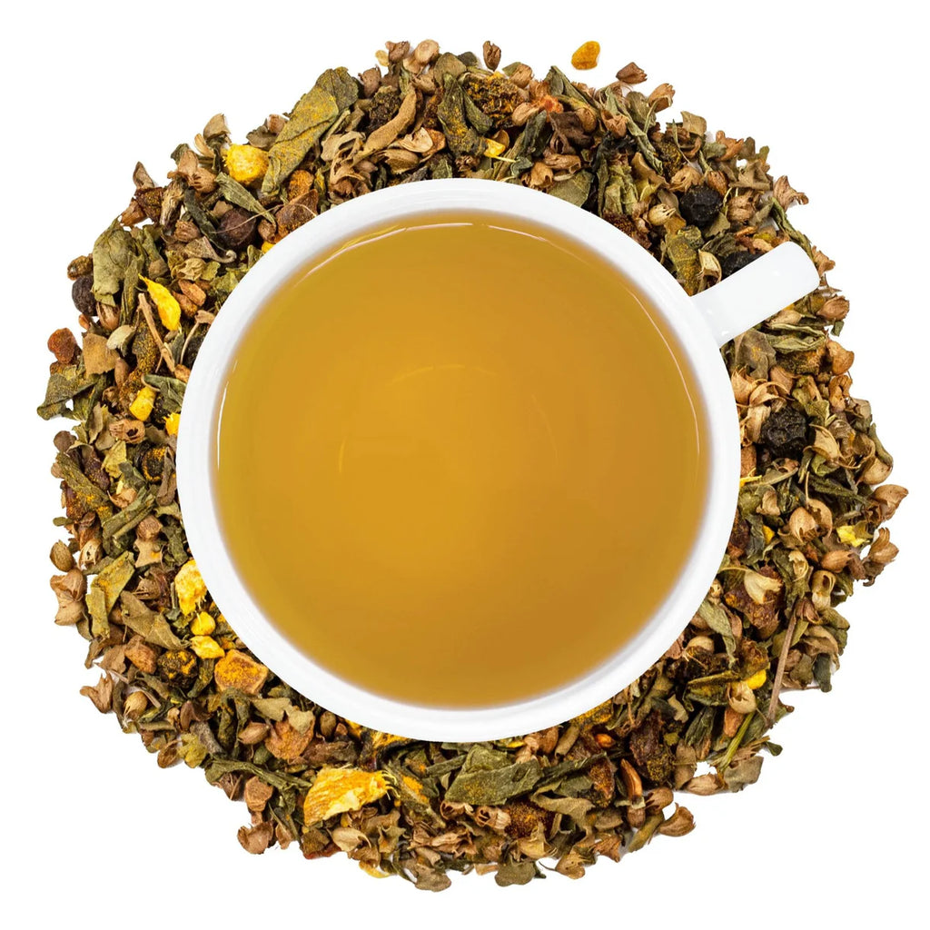 Organic Anti-Inflammatory Tea