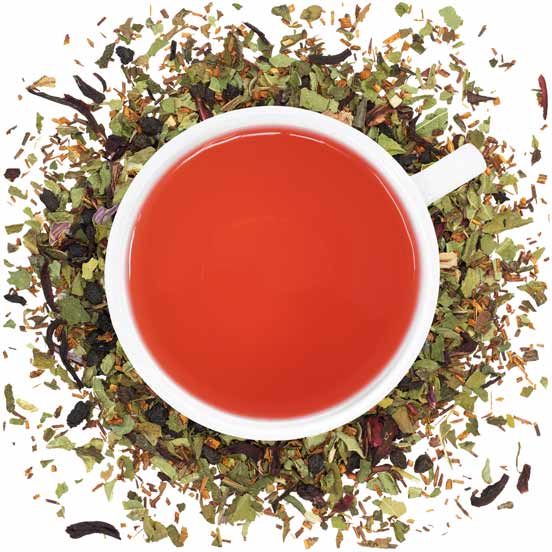 Organic Immunity Blend Tea