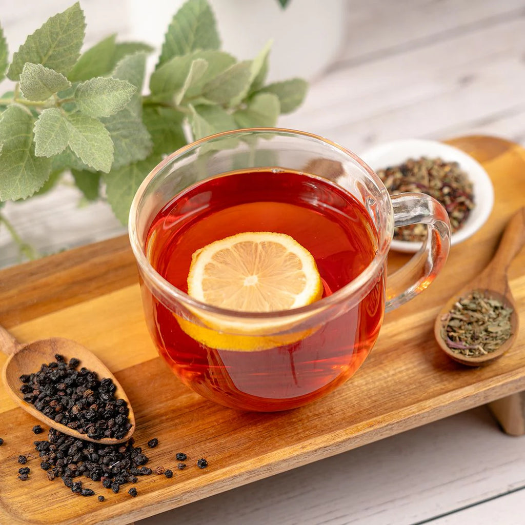 Organic Immunity Blend Tea