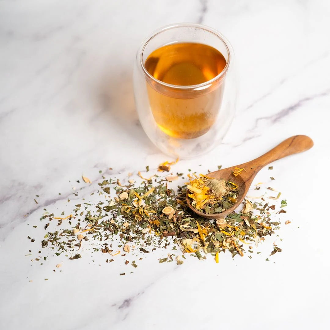 Organic Lymphatic Cleanse Tea