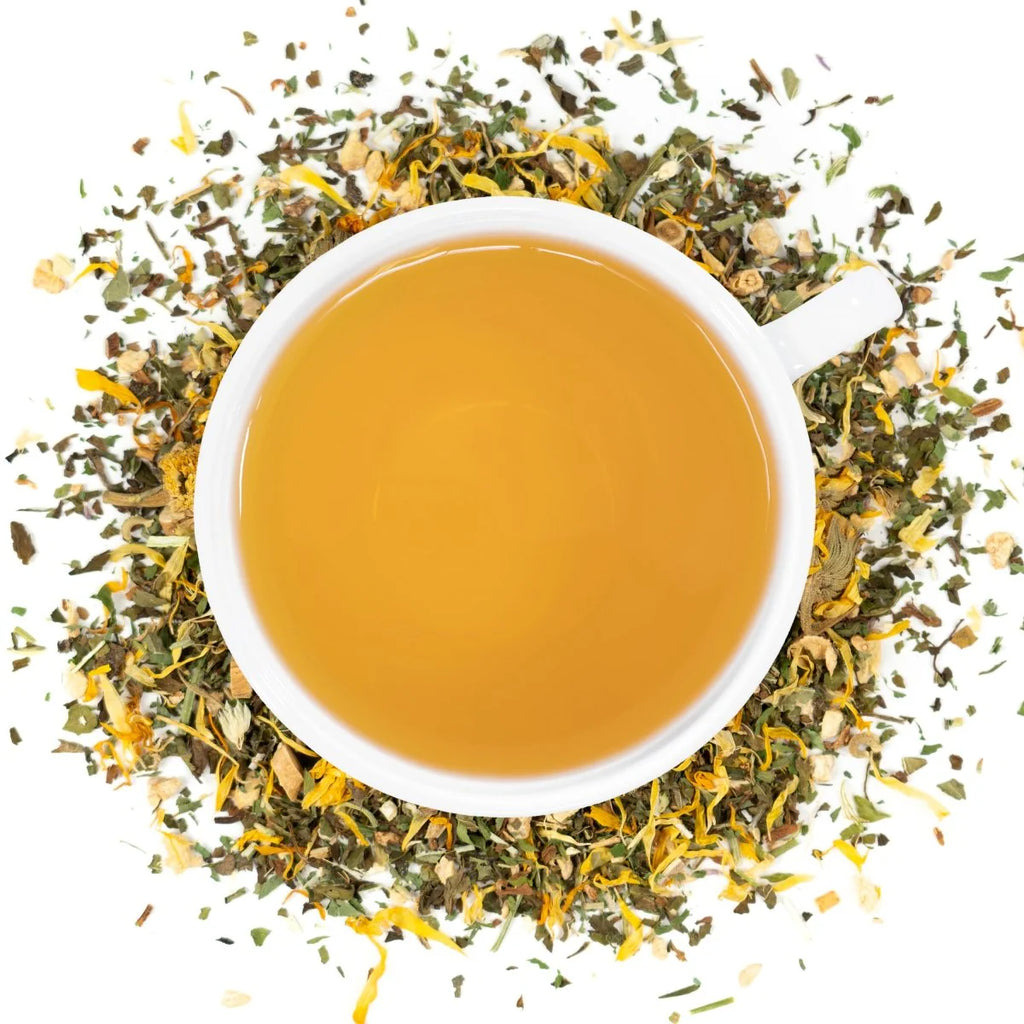 Organic Lymphatic Cleanse Tea
