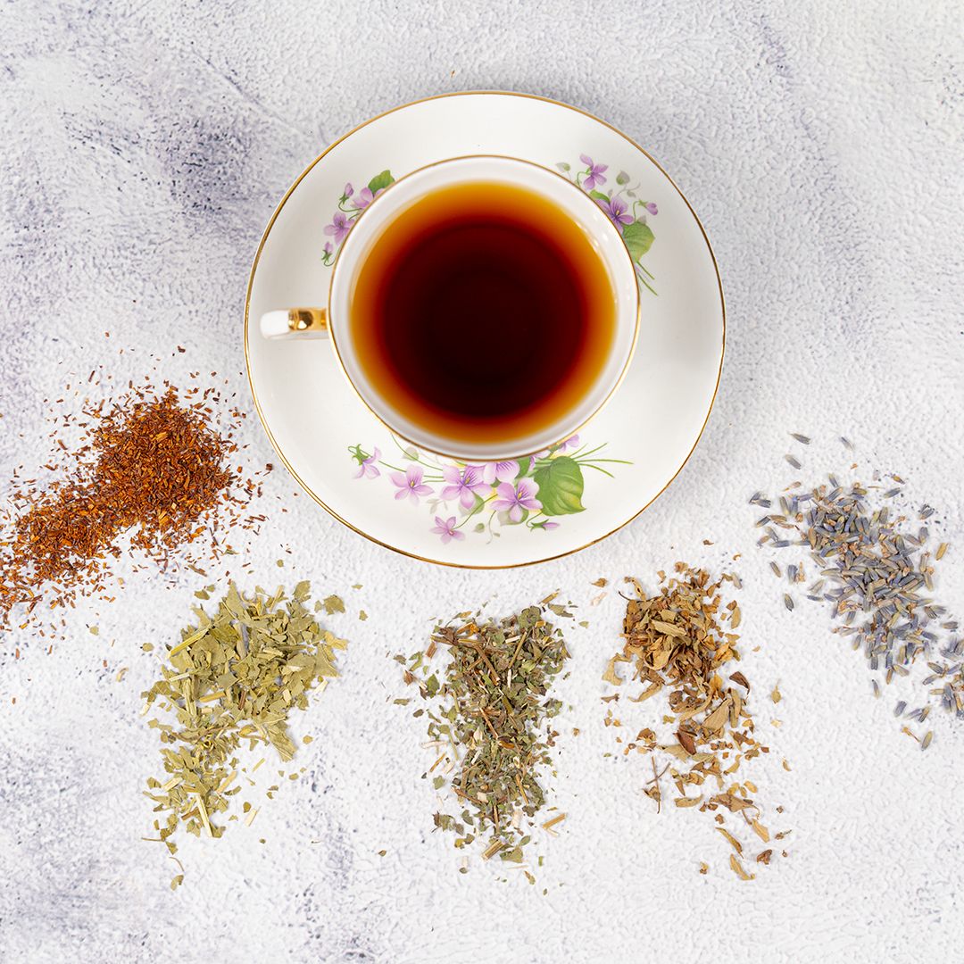 Organic Relieve Stress Tea