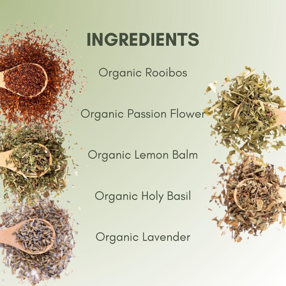 Organic Relieve Stress Tea