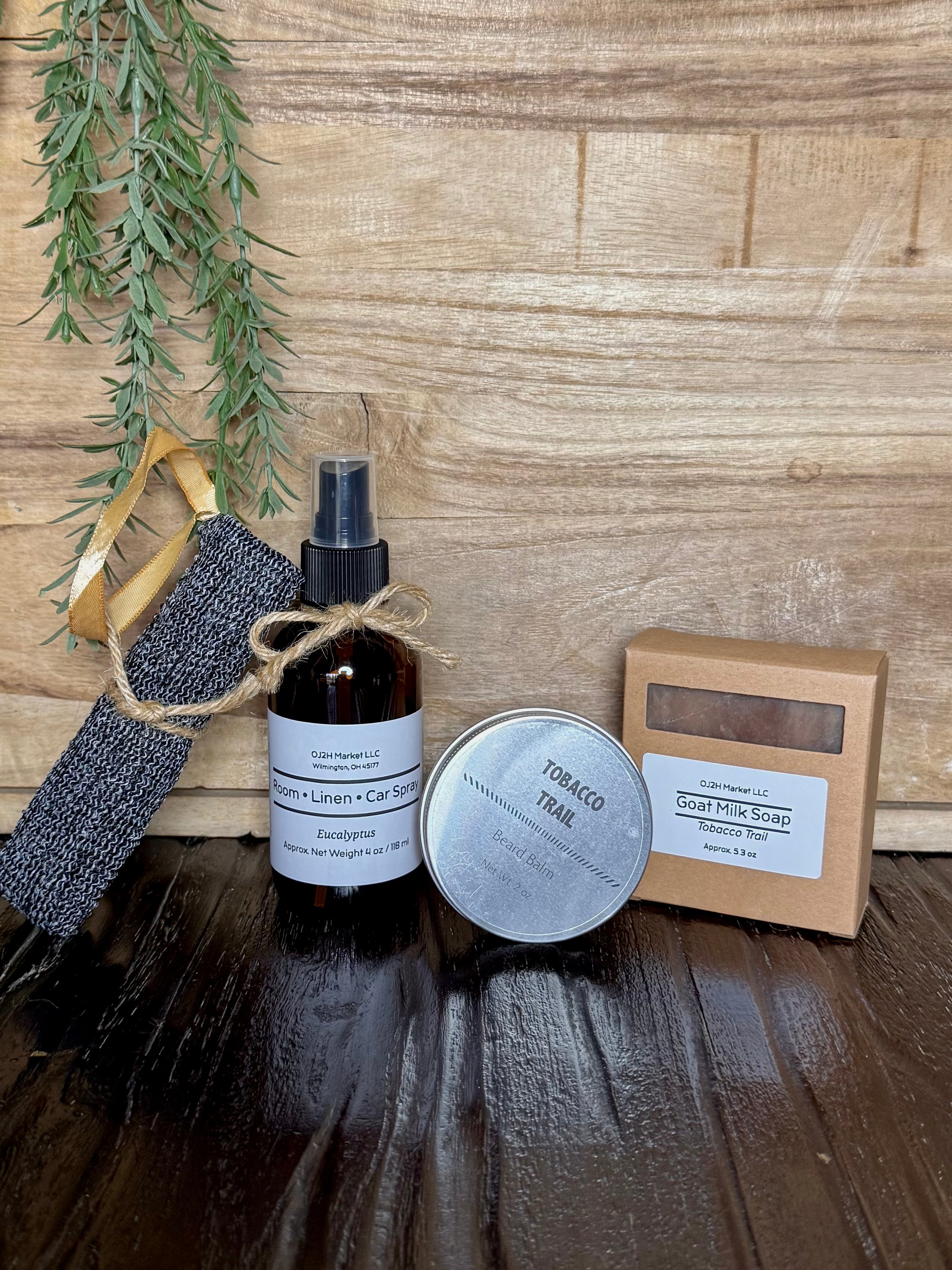 Man Cave Essentials Kit